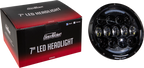 7" LED Headlight for V-Twin Motorcycle (105W, 6000K)