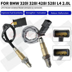 2X O2 Oxygen Sensor Bank 1 Upstream+Downstream for BMW 320i 428i 528i X1 X3 (2012–2019)