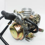 Electric Auto Choke 30mm Carburetor for GY6 200 250cc ATV Quad Bike (2000–2023)