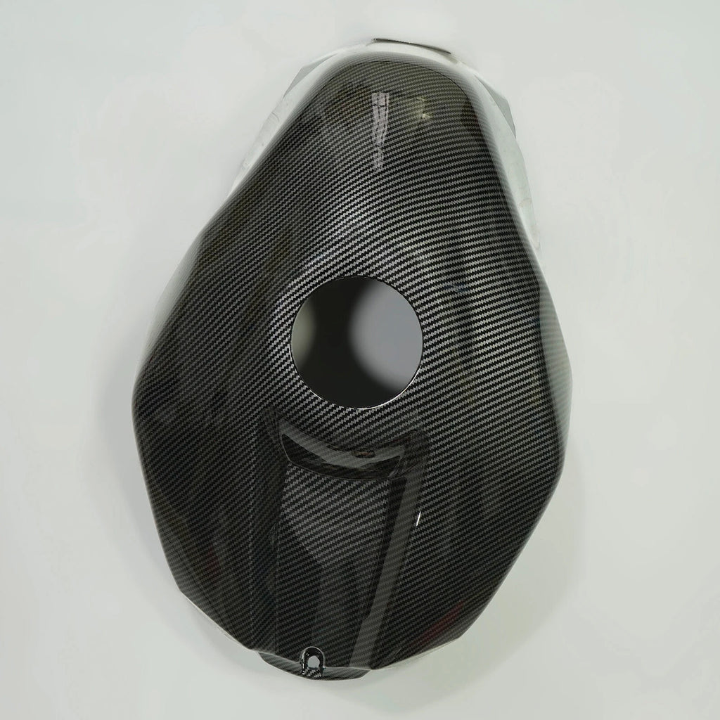 Carbon Fiber Fuel Gas Tank Cover for Yamaha YZF R1 (2009–2011)