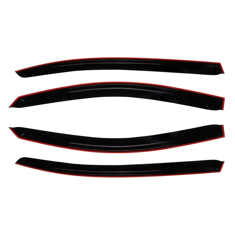 Window Visor Rain Guards for Honda Accord (2013–2017)