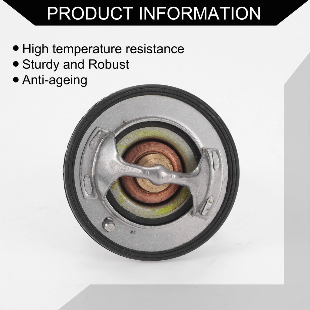 Engine Coolant Thermostat for Toyota Corolla 1.8L (2000–2019) No. 90916-03084