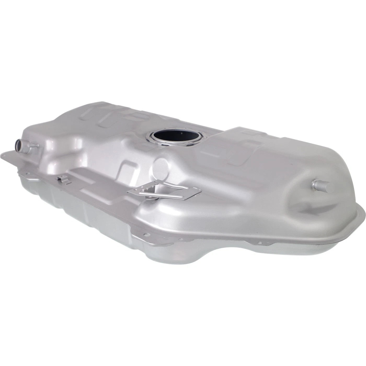 12 Gallon Fuel Gas Tank for Hyundai Accent Sedan (2006–2008) Silver