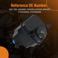 Coolant Reservoir Tank w/ Sensor for BMW 135i 335i E90/E92 (2011–2013) 17137640515