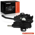 Hood Latch Lock for Ford Focus (2004–2007) with Theft Deterrent