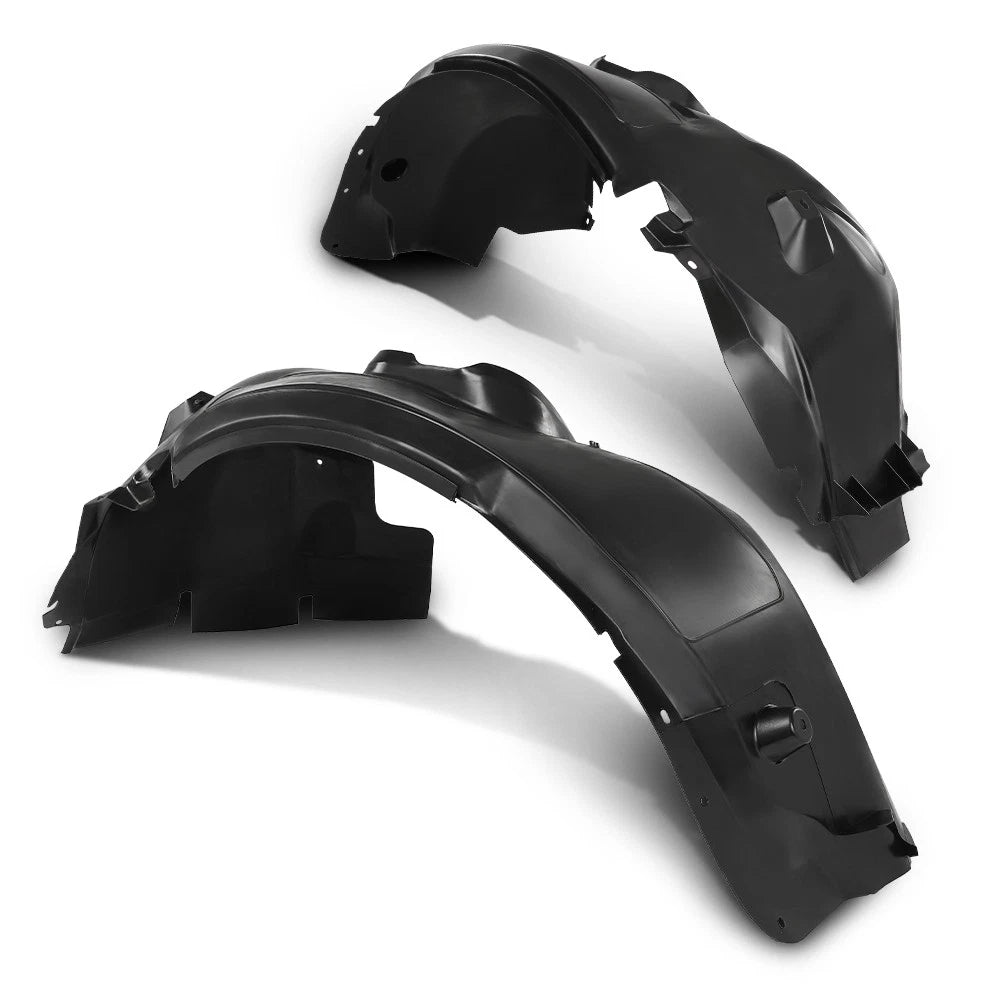 Set of 2 Front Fender Liner Splash Shields for Ford Focus (2012–2018)