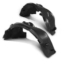 Set of 2 Front Fender Liner Splash Shields for Ford Focus (2012–2018)