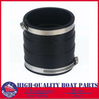 Upper Exhaust Bellows & Hose for OMC Volvo Cobra (1990–1995) 3852696 0913405 18-2779
