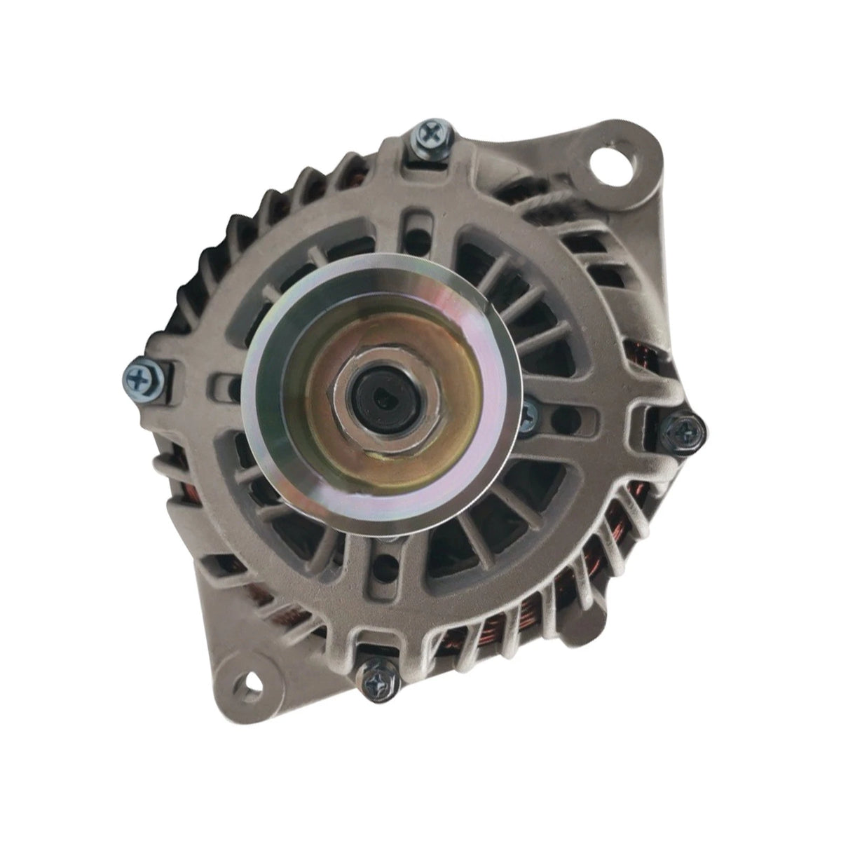 130A Alternator for Nissan Elgrand E52 VQ30DE 3.5L Petrol (2010–2014)