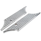 Saddlebag Latches Covers for Harley Road Glide (1993–2013)