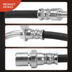 Front Right Brake Hydraulic Hose for Subaru Outback (2015-2019)