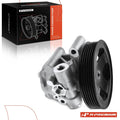 Power Steering Pump with Pulley for Lincoln Zephyr, Ford Fusion (2006–2012)