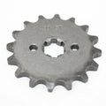 16T 17mm Front Sprocket for Pit Trail Quad Dirt Bike ATV Buggy