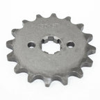 16T 17mm Front Sprocket for Pit Trail Quad Dirt Bike ATV Buggy