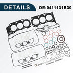Cylinder Head Gasket Kit No. 0411131B30 for Toyota 1GR/GRJ150 (2007–2021)