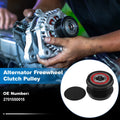 Alternator Freewheel Clutch Pulley for Mercedes-Benz W117 (2015–2018)