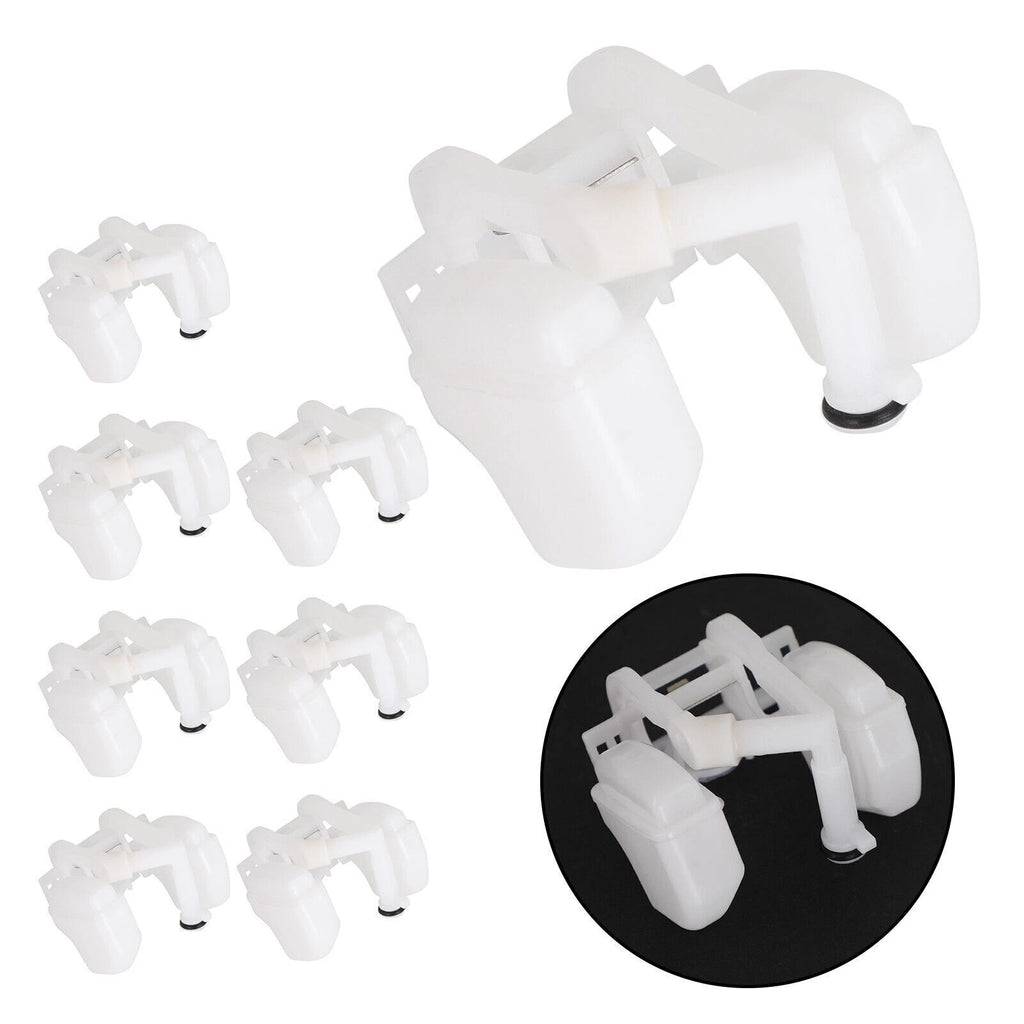 8X Carburetor Oil Cup Float for Suzuki Bandit 250 400 (GJ77A)