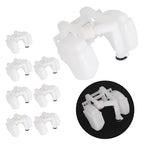 8X Carburetor Oil Cup Float for Suzuki Bandit 250 400 (GJ77A)