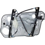 Manual Window Regulator Set of 2 for Volkswagen Jetta (1999–2005)
