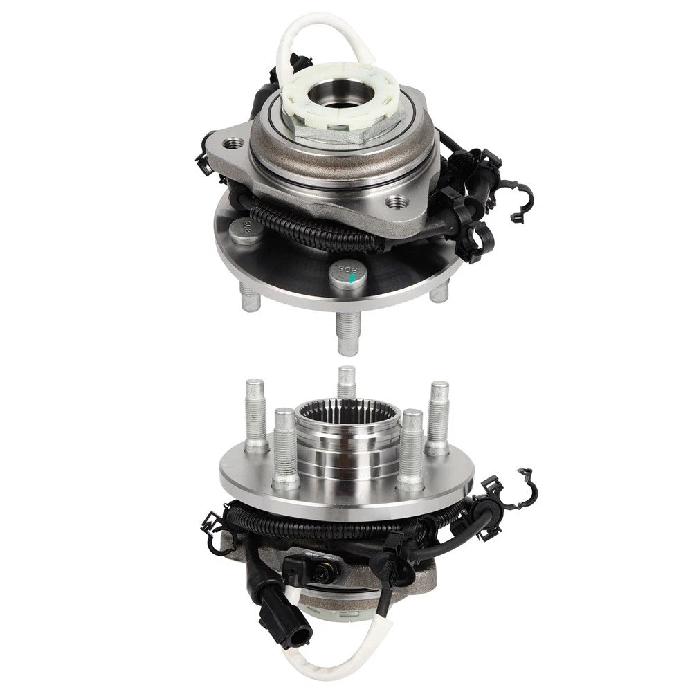 2X Front Wheel Bearing Hub for Ford Ranger Mazda B4000 (1998–2000)