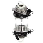 2X Front Wheel Bearing Hub for Ford Ranger Mazda B4000 (1998–2000)