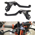 Clutch Brake Lever Set (7/8'') for Dirt Bikes (Drum Brakes)
