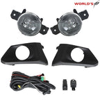 Pair Fog Lights Assembly for Nissan Altima (2019–2020)