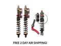 Elka Stage 5 Front Shocks & Rear Linkage Suspension Kit for Honda TRX450R (2004–2009)