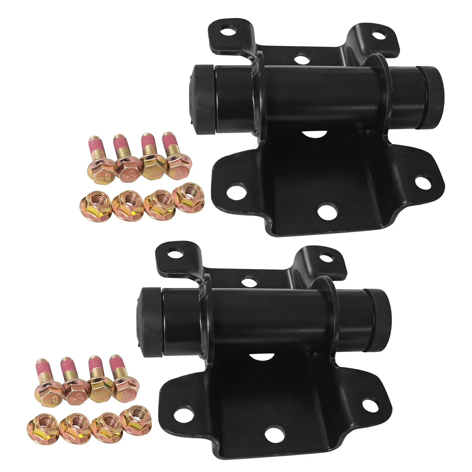 2PCS Leaf Spring Hanger Kit for Chrysler Town & Country (2001–2007) 722-081