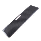 Carbon Fiber Console Tray Sticker for BMW 3 Series E46 4 Door (1998-2006)