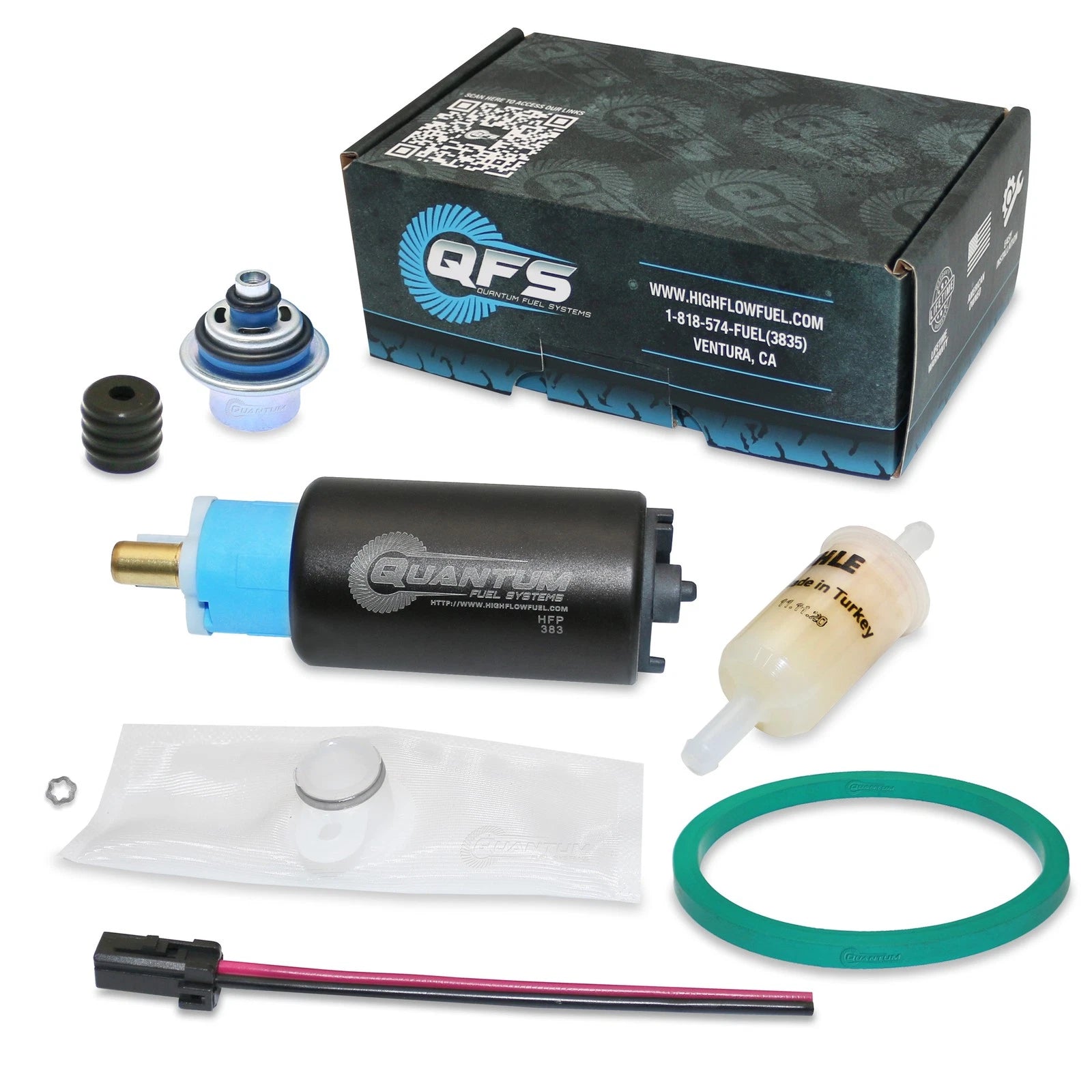 Fuel Pump Set for Ski-Doo Renegade X 600 800 Tundra (2010–2012) 513033579