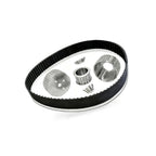 Gilmer Belt Drive Kit with Power Steering for Holden HQ HJ HX HZ (1971–1980)