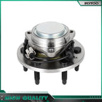 Front Wheel Bearing Hub Assembly for Chevrolet Tahoe (2015–2020) 2WD