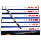 6 x Glow Plugs for Discovery 4 2.7L TDV6 Diesel (2009 - 2010)