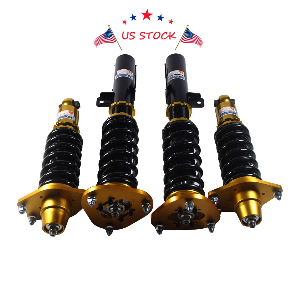 Set of 4 Coilover Struts Suspension Kit for Scion tC (2005–2010)