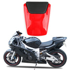 Rear Pillion Seat Cowl Fairing Cover for Yamaha YZF R6 (1998–2002) Red