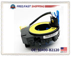 Clock Spring 93490-B2120 for Kia Soul EV (2014–2019)