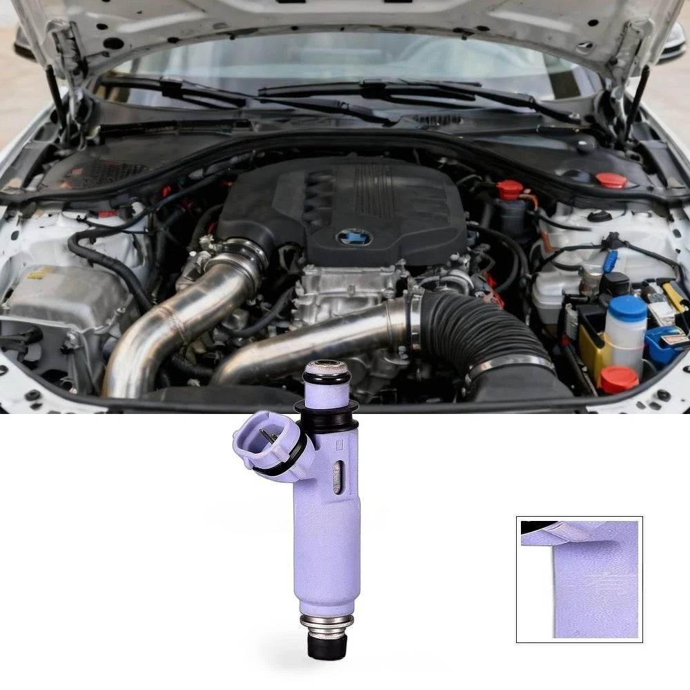 Fuel Injector for Nissan Infiniti (2000–2015) 195500-3980, JY1003