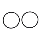 Set of 2 O-Ring for Mercury Quicksilver 75-175HP Engine (Fits 25-29976)