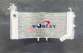 Aluminum Radiator for Derbi Mulhacen (2007)