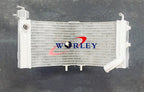 Aluminum Radiator for Derbi Mulhacen (2007)