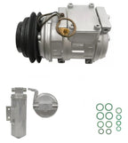 AC Compressor Kit Replacement for Mazda MPV 3.0L V6 (1997–1999)