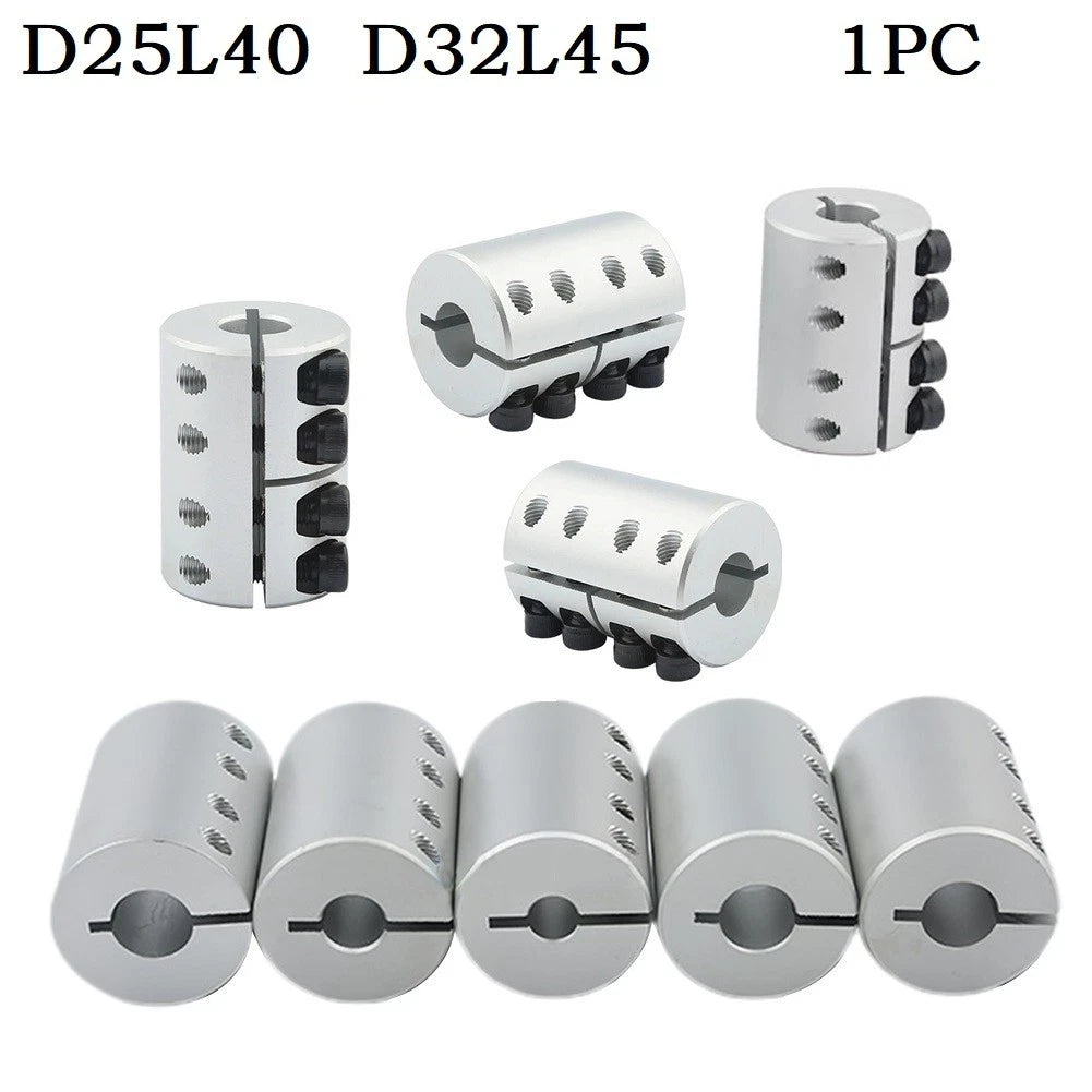 D25L40 Stepper Motor Clamp Coupling for Motor Connection