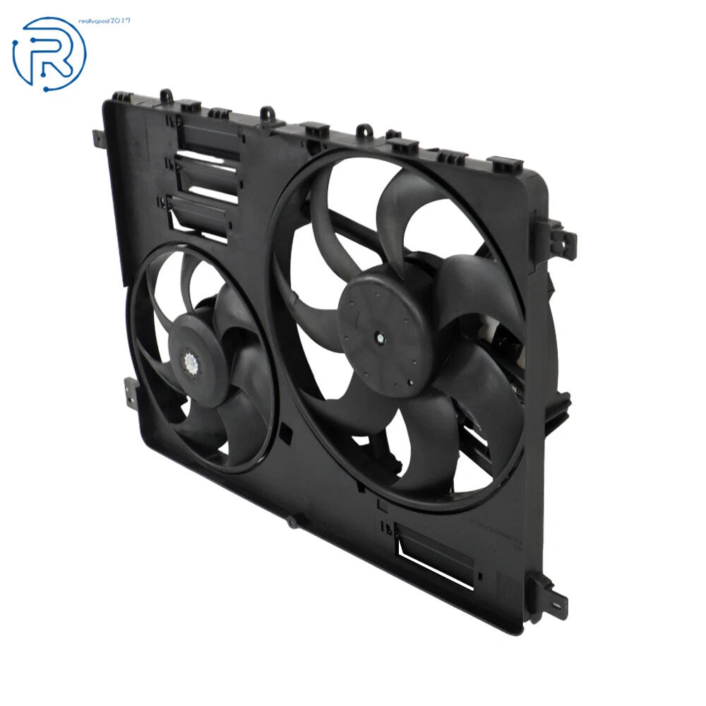Radiator Cooling Fan for Land Rover Range Rover Evoque (2012-2017)
