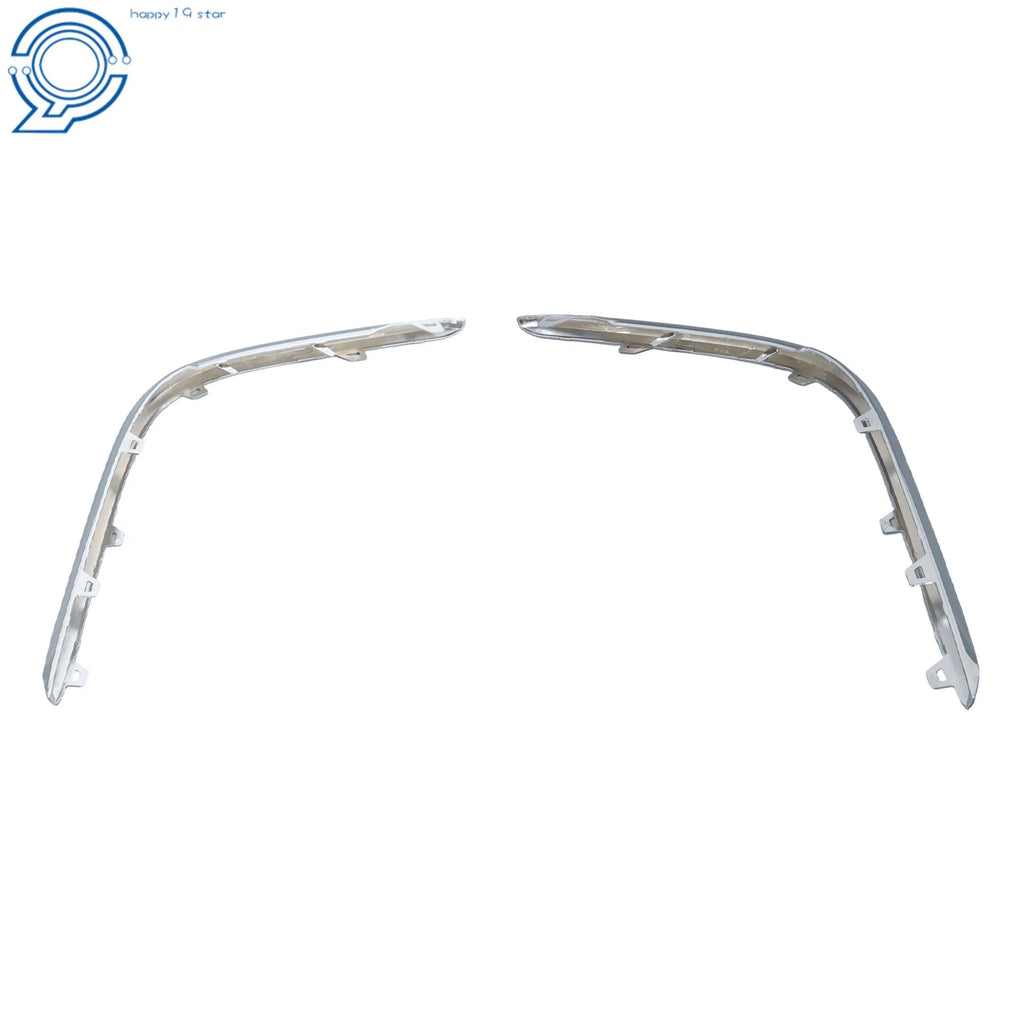 Rear Bumper Trim Molding Step Pads for Cadillac Escalade ESV (2021-2023)