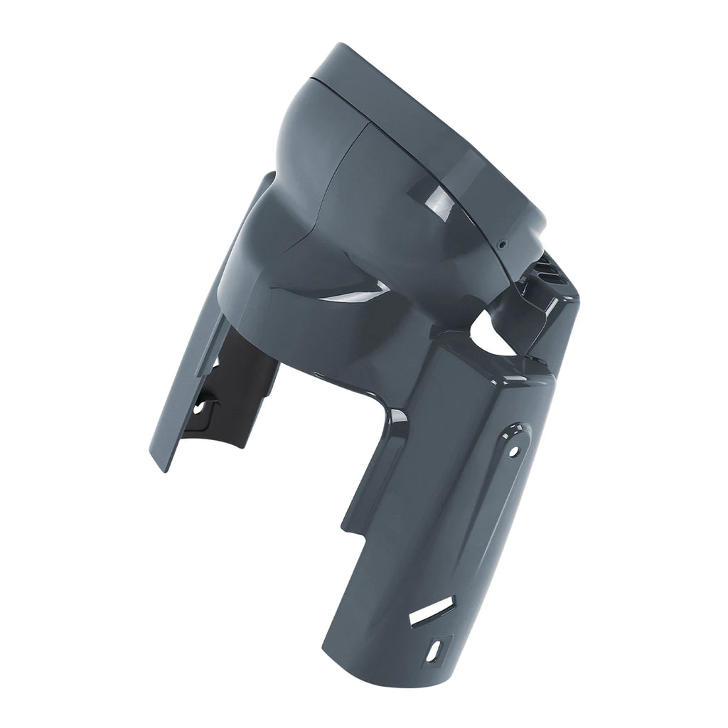 Instrument Housing Switch & Panel Trim for Harley FLTRX FLTRXS (2015–2023) Gunship Gray