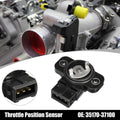 Throttle Position Sensor 35170-37100 for Hyundai Tucson Tiburon (2005–2009)
