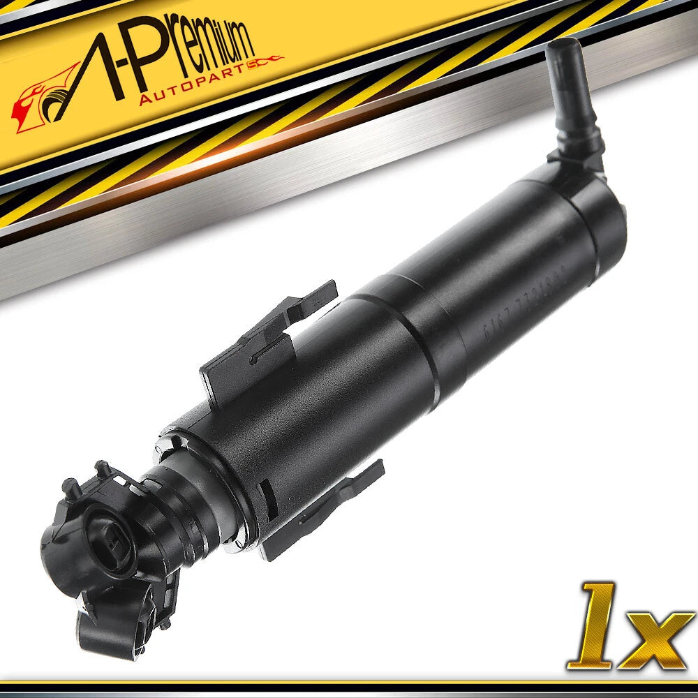 Front Right Headlight Washer Nozzle for BMW X1 (2013–2015)