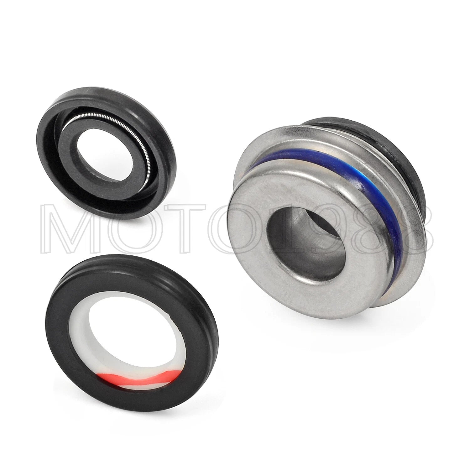 Water Pump Seal Kit for Suzuki Quadracer LT250R (1985-1992)