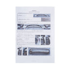 Chrome Front Bumper Face Bar for RAM 2500 3500 (2010–2018)